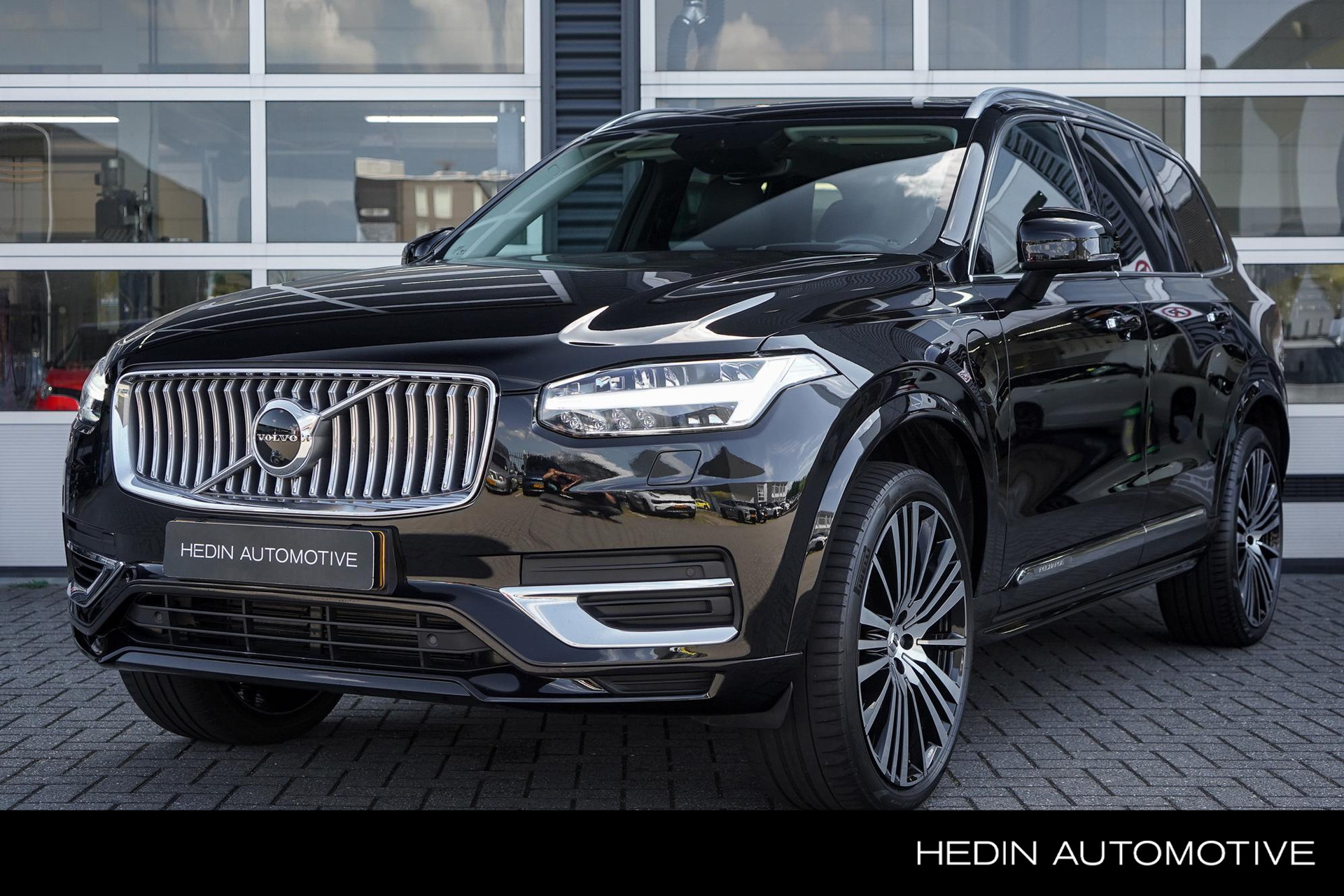 Volvo XC90 2.0 T8 Recharge AWD Inscription Exclusive