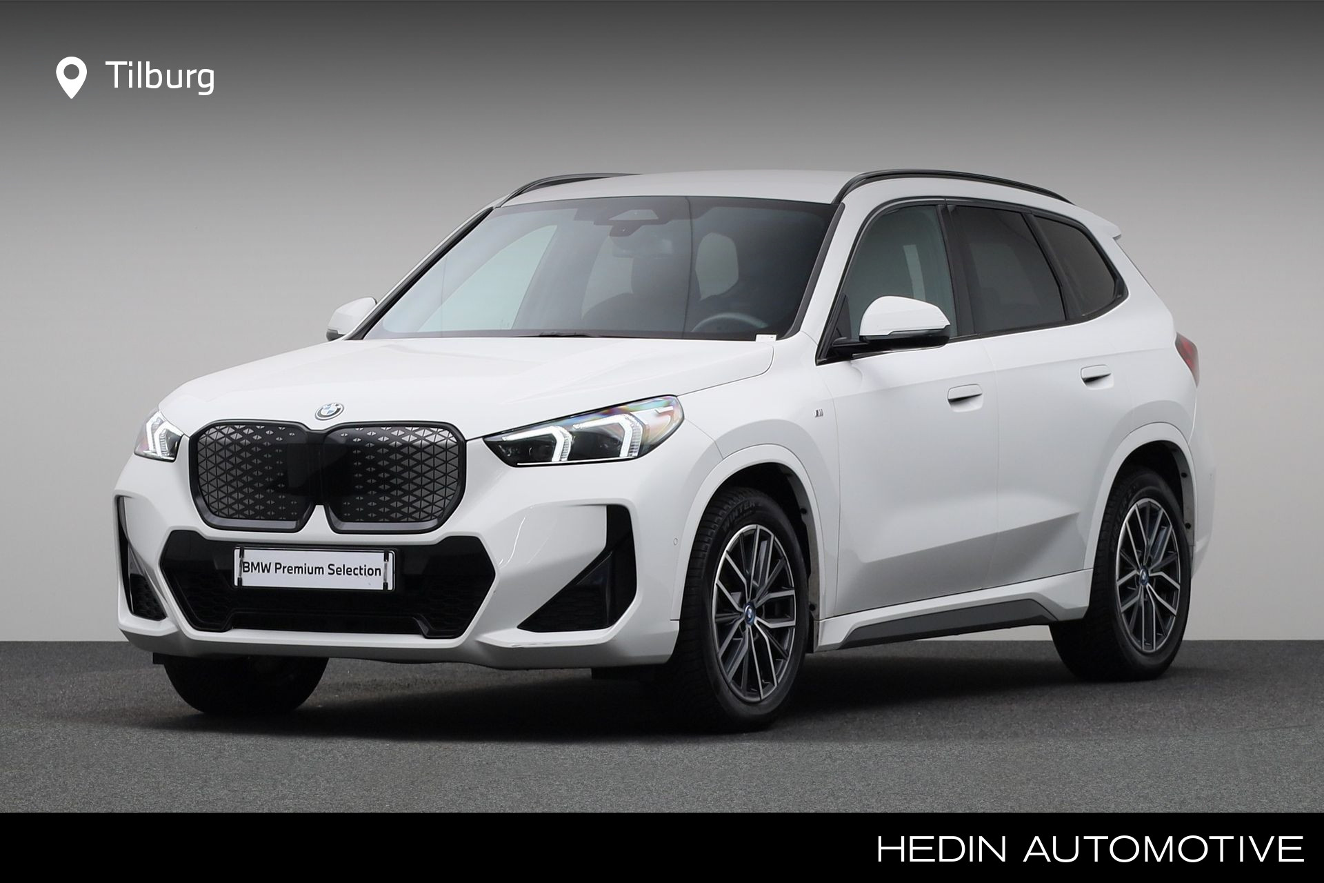 BMW iX1 eDrive20 67 kWh