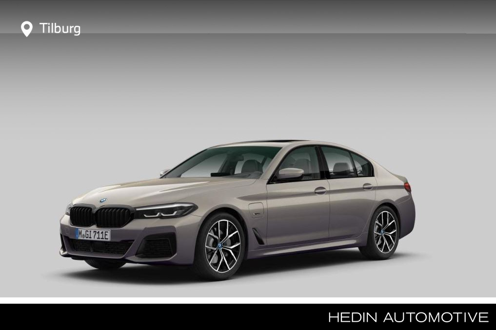 BMW 5 Serie 530e Business Edition Plus