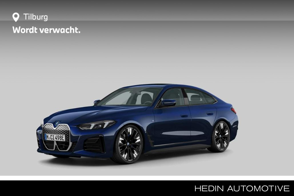 BMW i4 eDrive40 M Sport Pakket 84 kWh