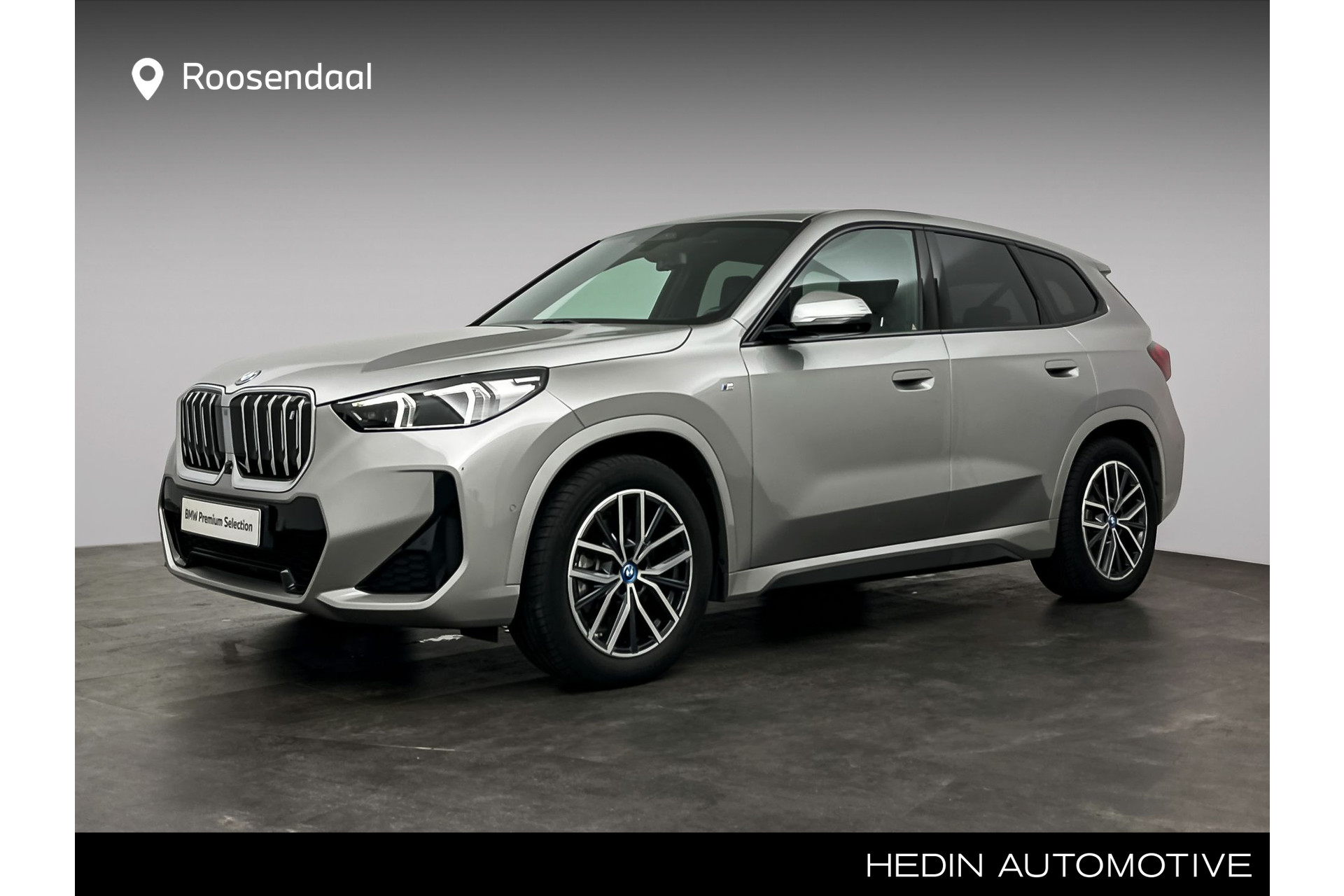 BMW iX1 xDrive30 Launch Edition 67 kWh M-Sport