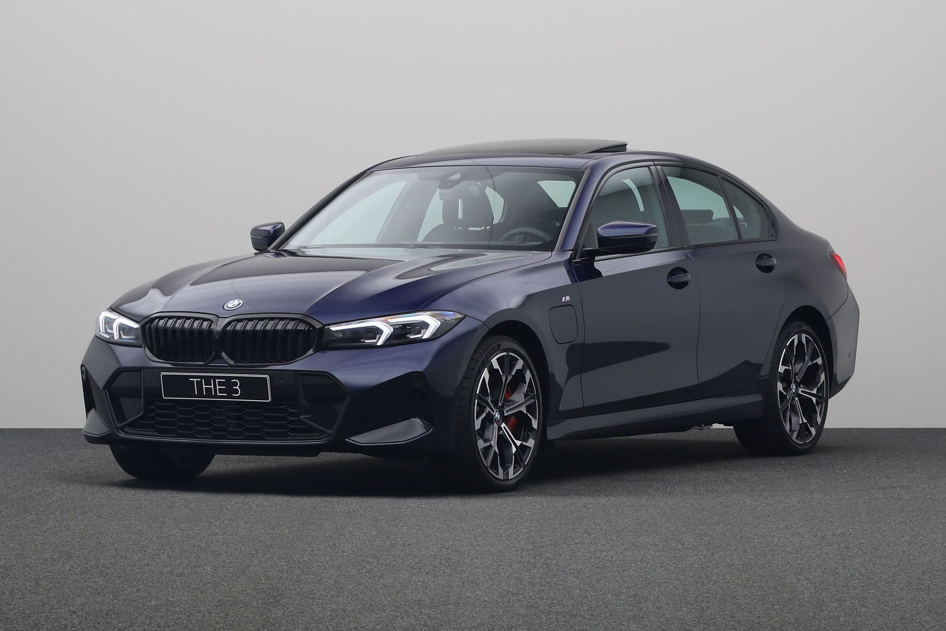 BMW 3 Serie 330e