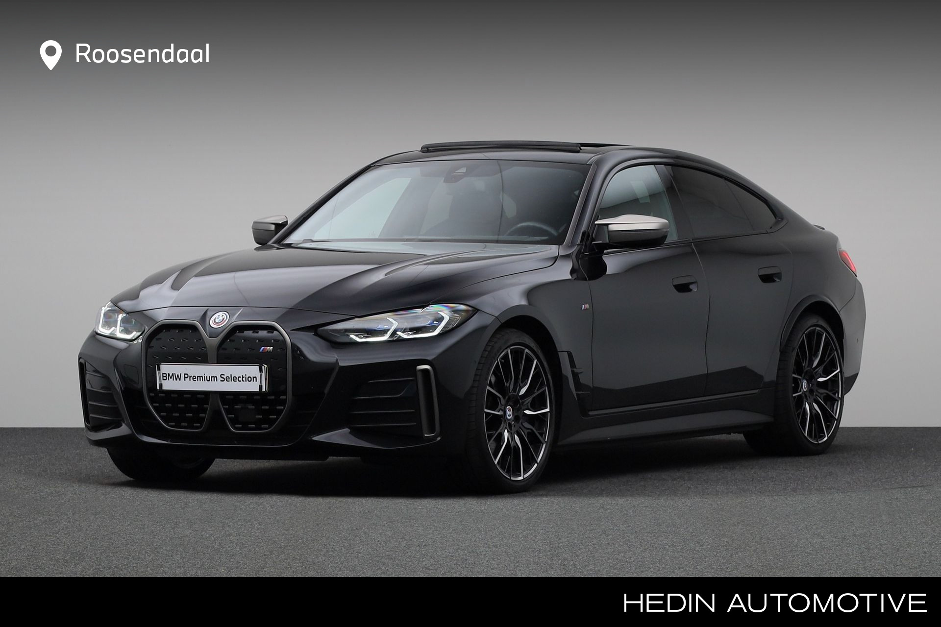 BMW i4 M50 High Executive 84 kWh