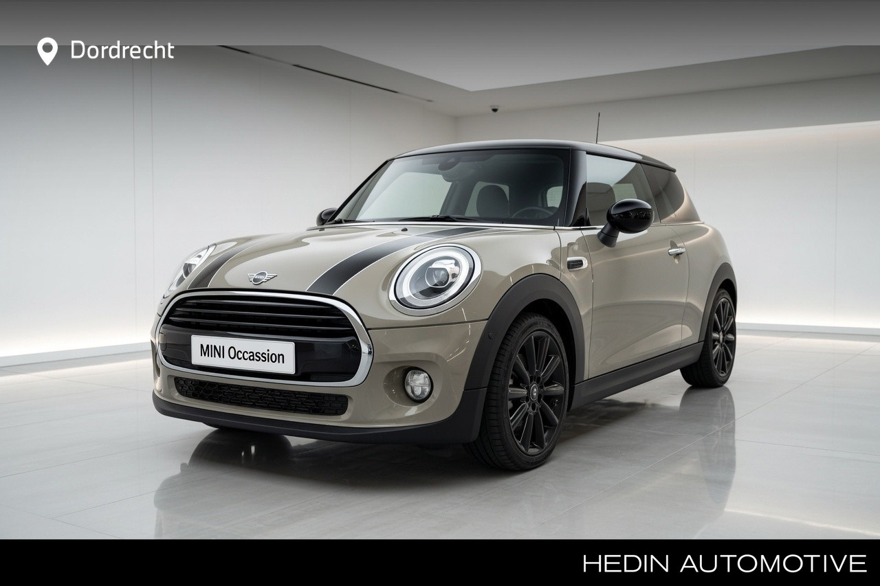 Mini 3-Deurs Cooper