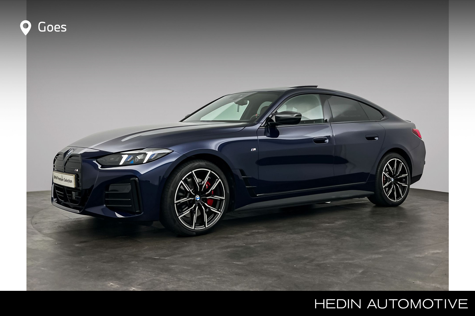 BMW i4 M60 84 kWh