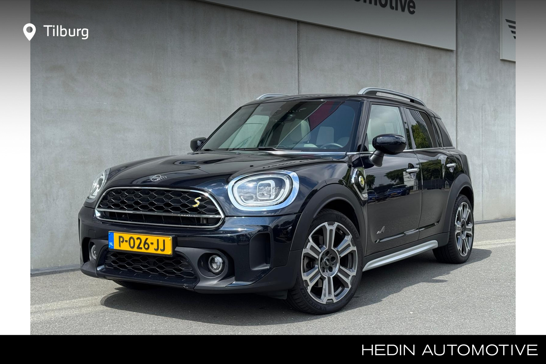 Mini Countryman 1.5 Cooper S E ALL4 MINI Yours