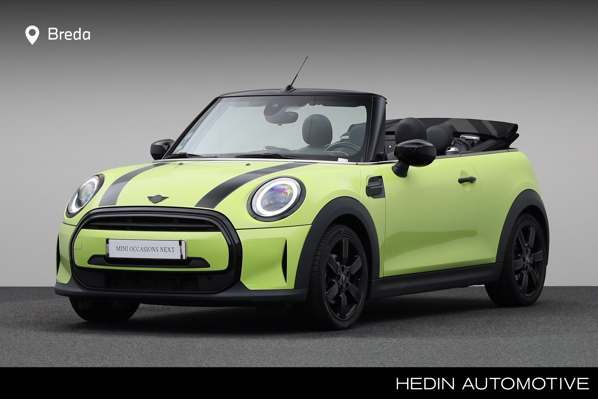 Mini Cooper Cabrio 1.5 Classic