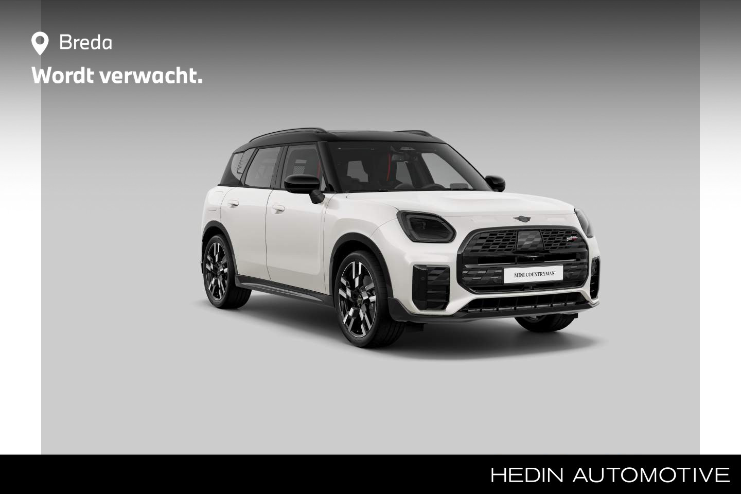 Mini Countryman 2.0 S ALL4 John Cooper Works Pakket L