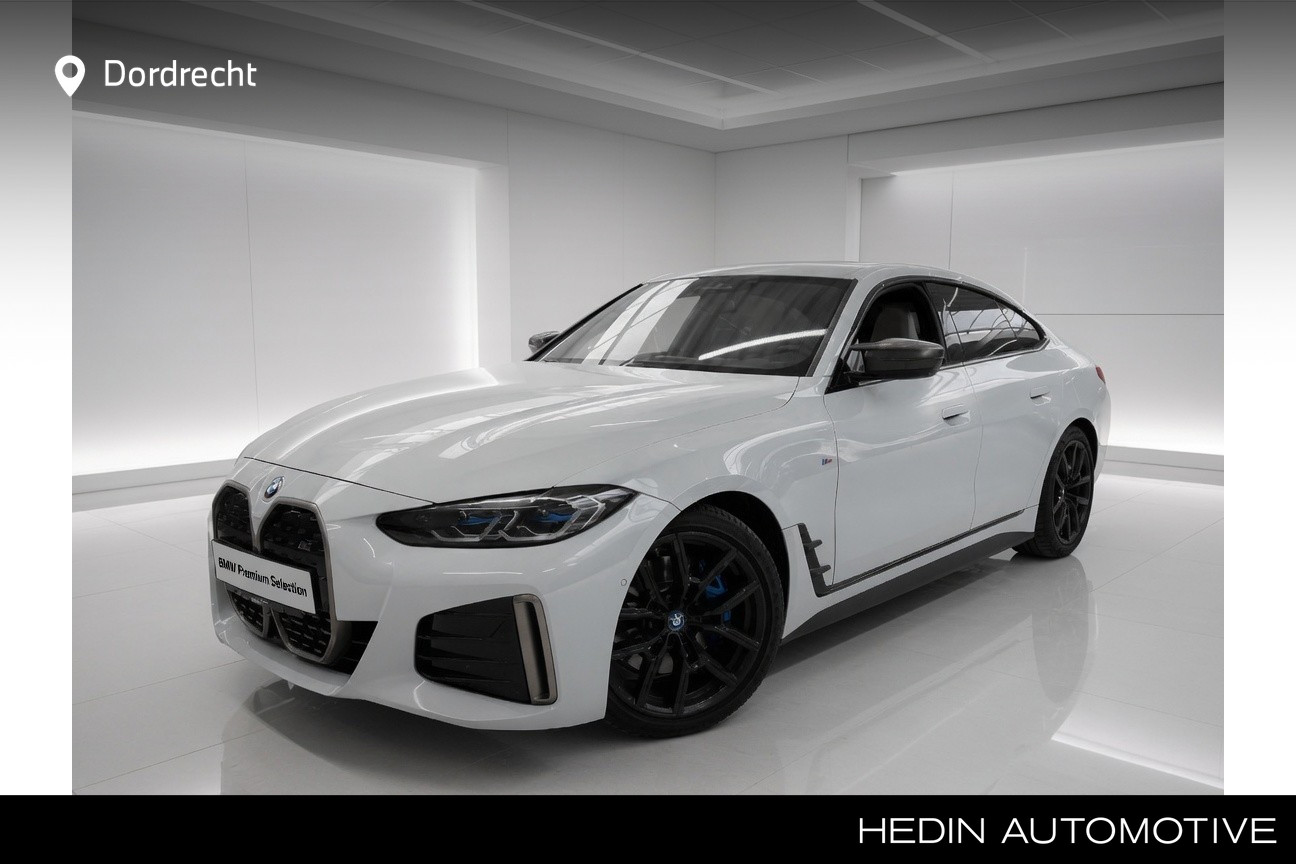 BMW i4 M50 High Executive 84 kWh