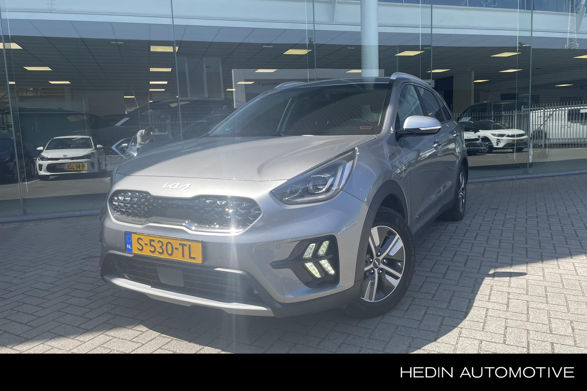 Kia Niro 1.6 GDi PHEV ExecutiveLine