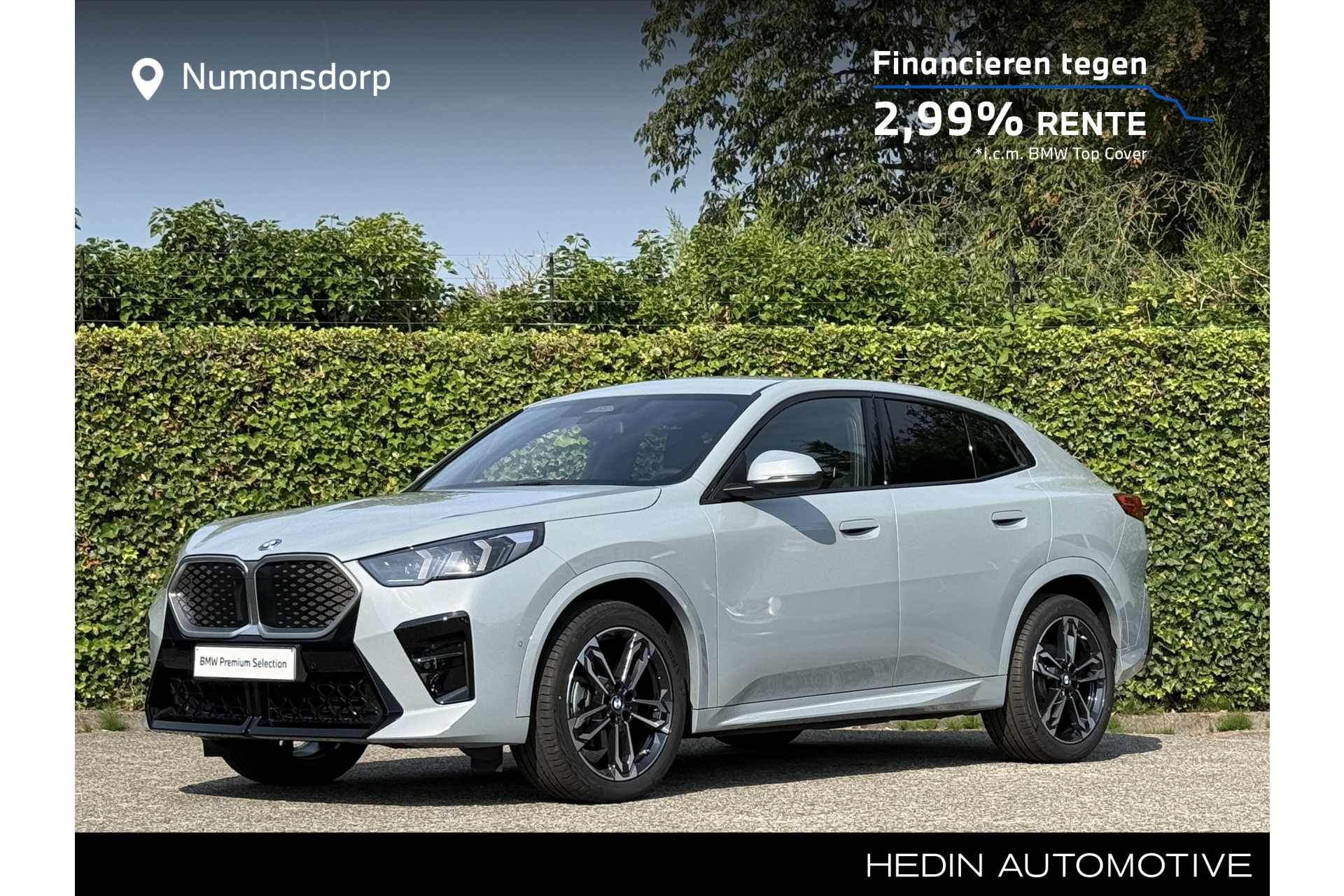 BMW iX2 eDrive20