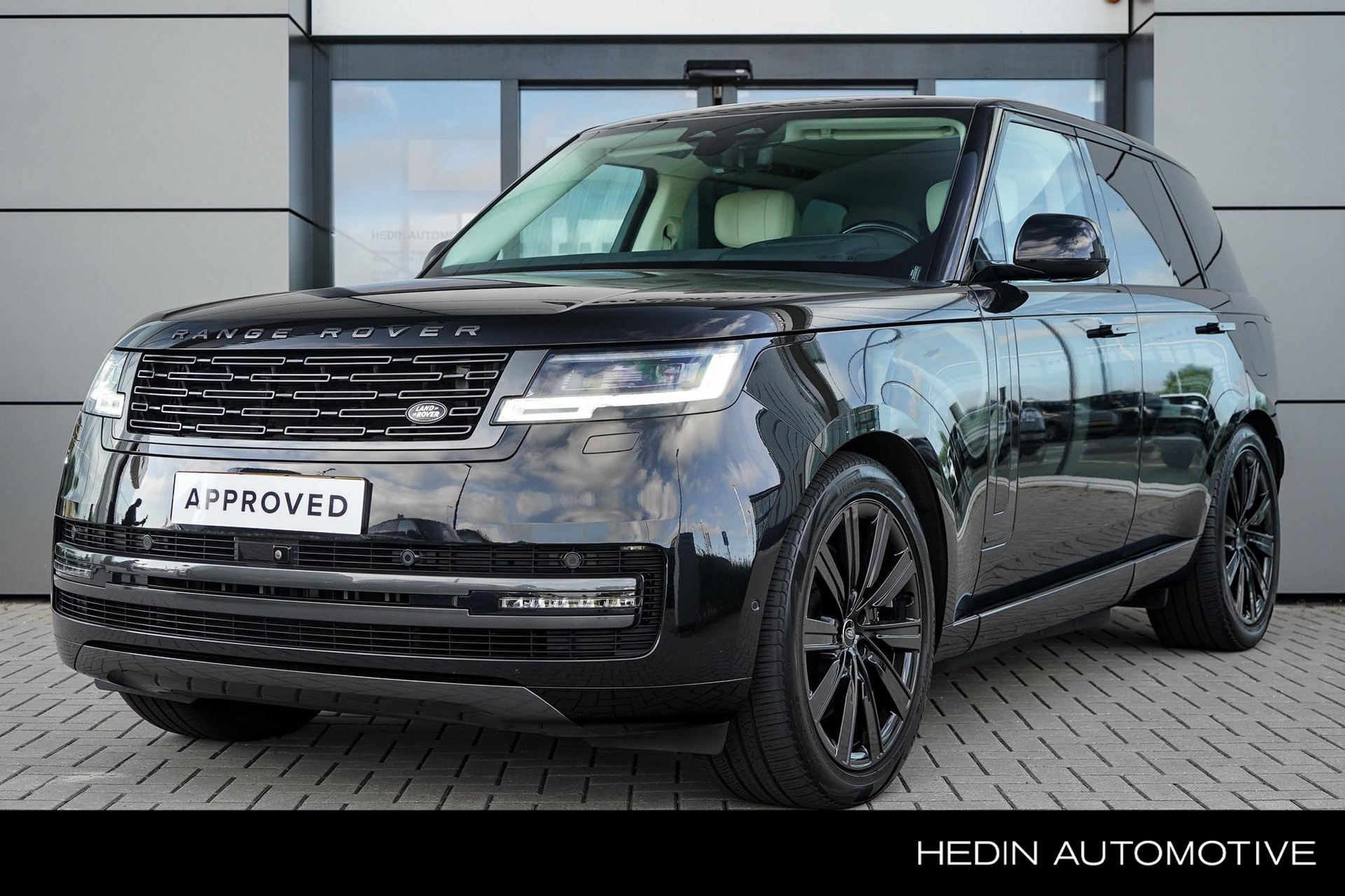Land Rover Range Rover 3.0 P460e Autobiography PHEV Clearsight Binnespiegel