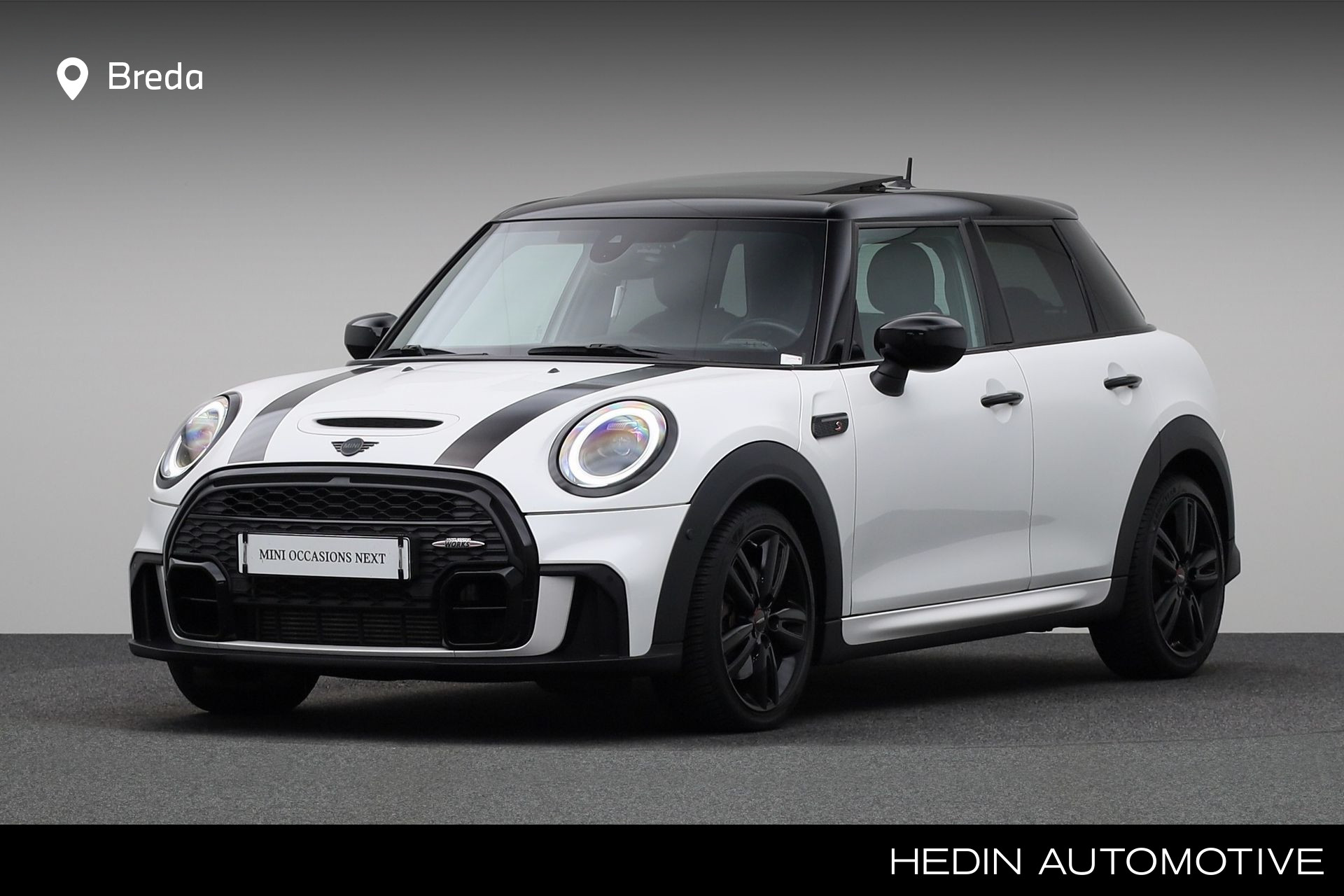 Mini 5-Deurs 2.0 Cooper S John Cooper Works