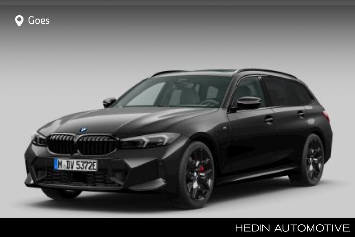 BMW 3 Serie Touring 330e