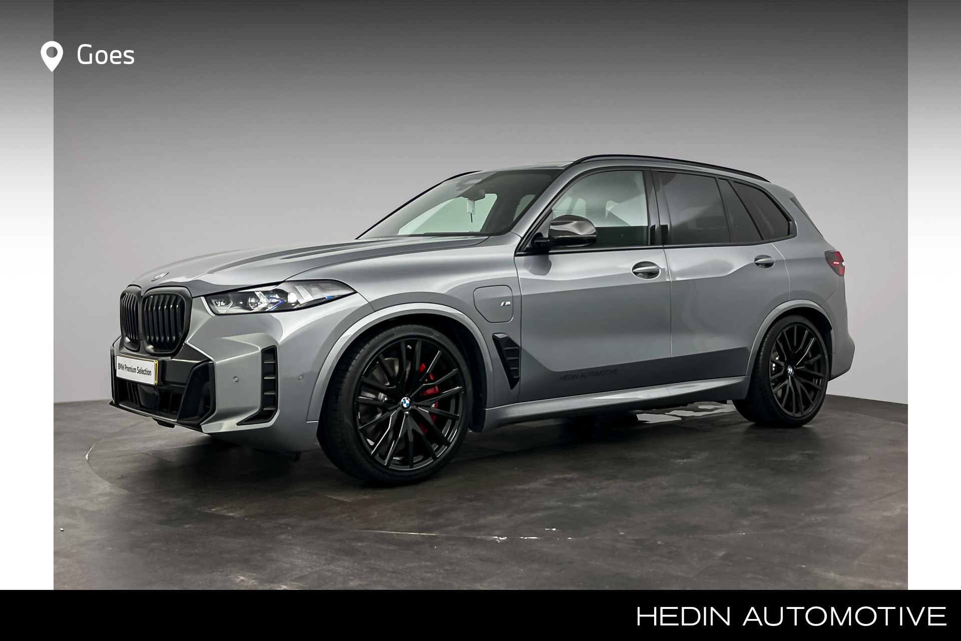 BMW X5 xDrive50e