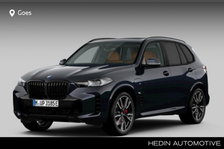 BMW X5 xDrive50e