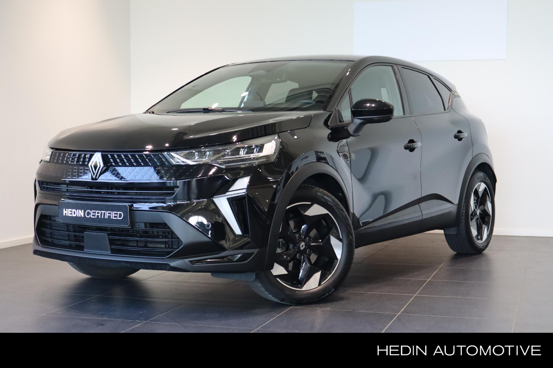 Renault Captur 1.6 E-Tech full hybrid 145 techno