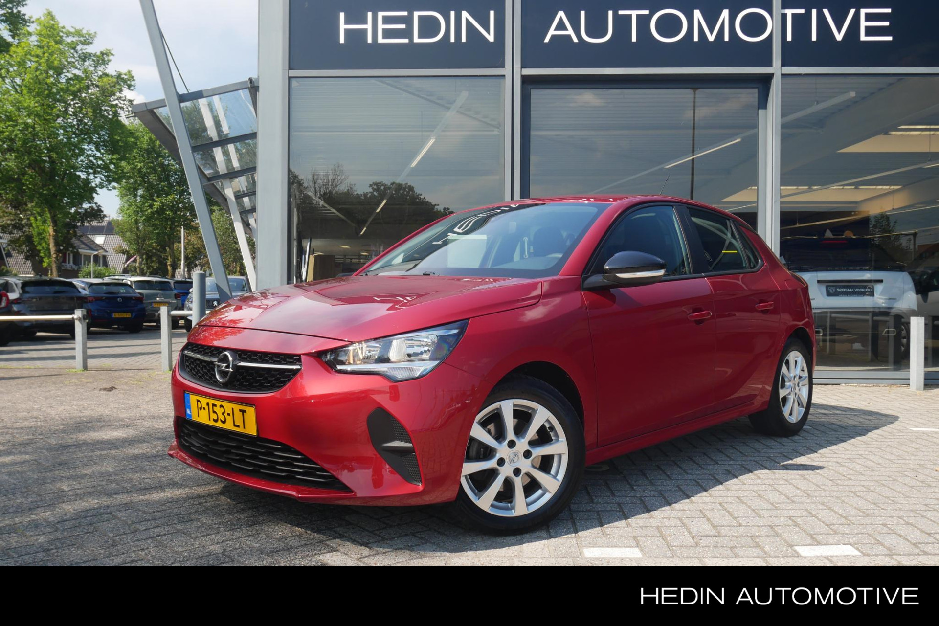 Opel Corsa 1.2 100PK Edition