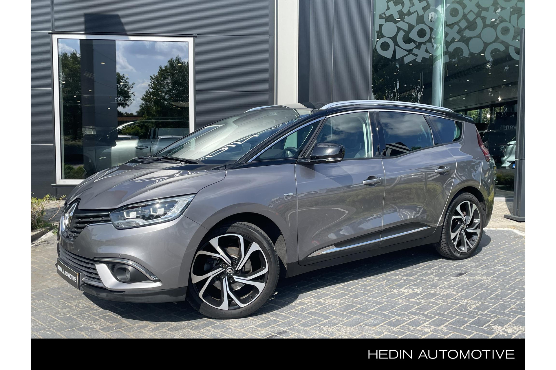 Renault Grand Scénic 1.3 TCe Bose 7p.