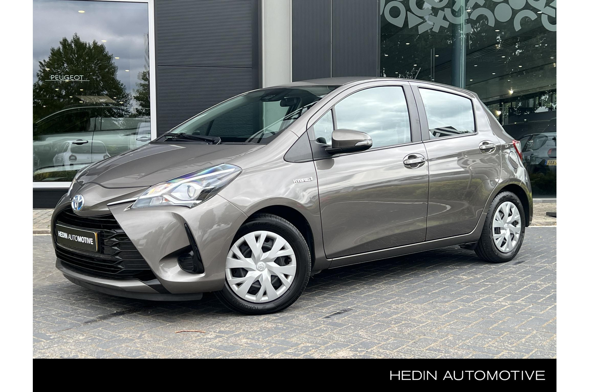 Toyota Yaris 1.5 Hybrid Aspiration