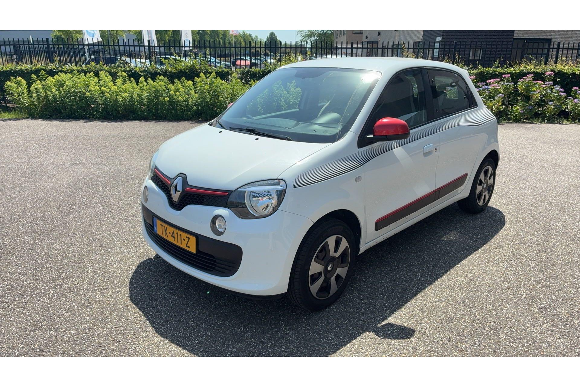 Renault Twingo