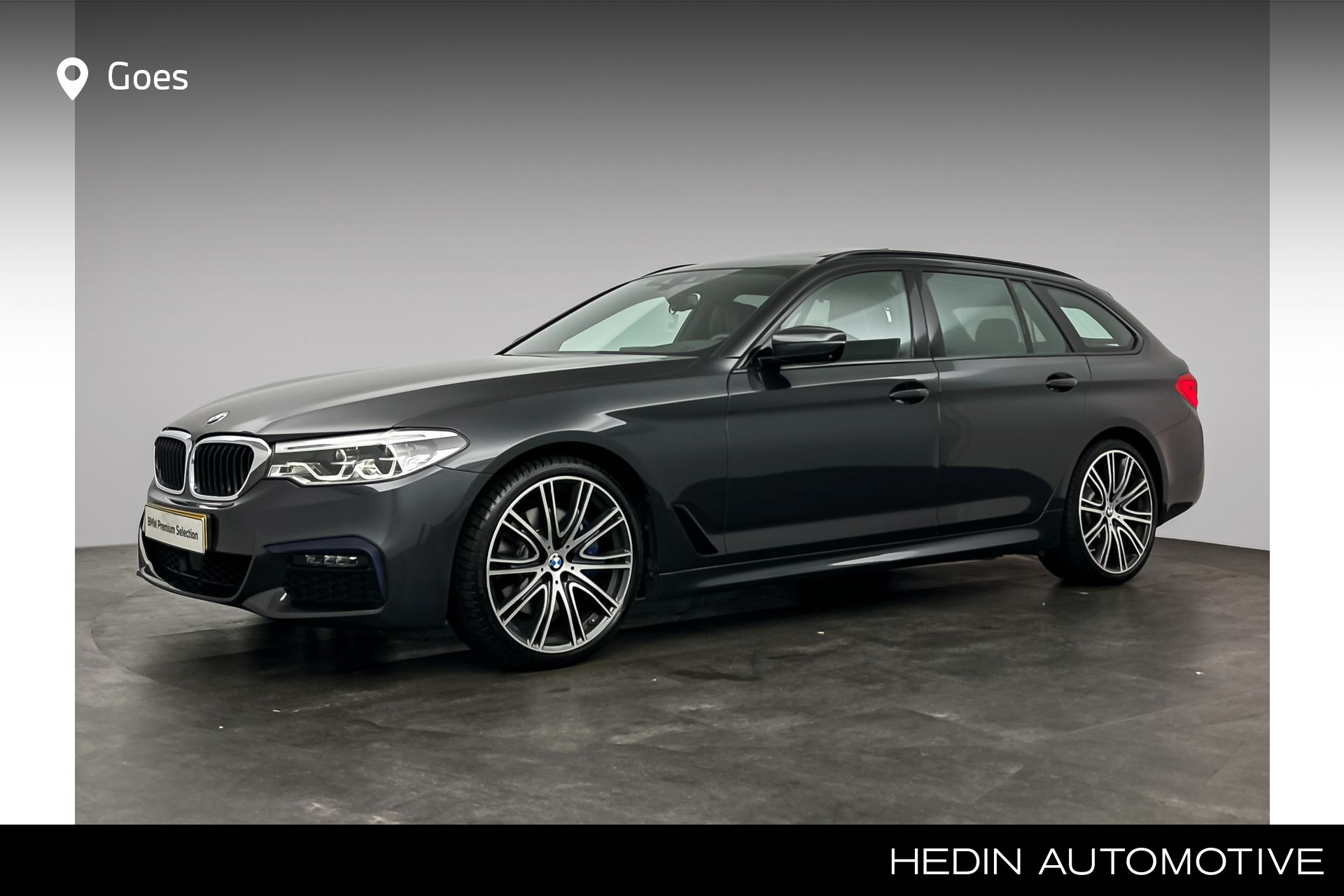 BMW 5 Serie Touring 530i High Executive Edition