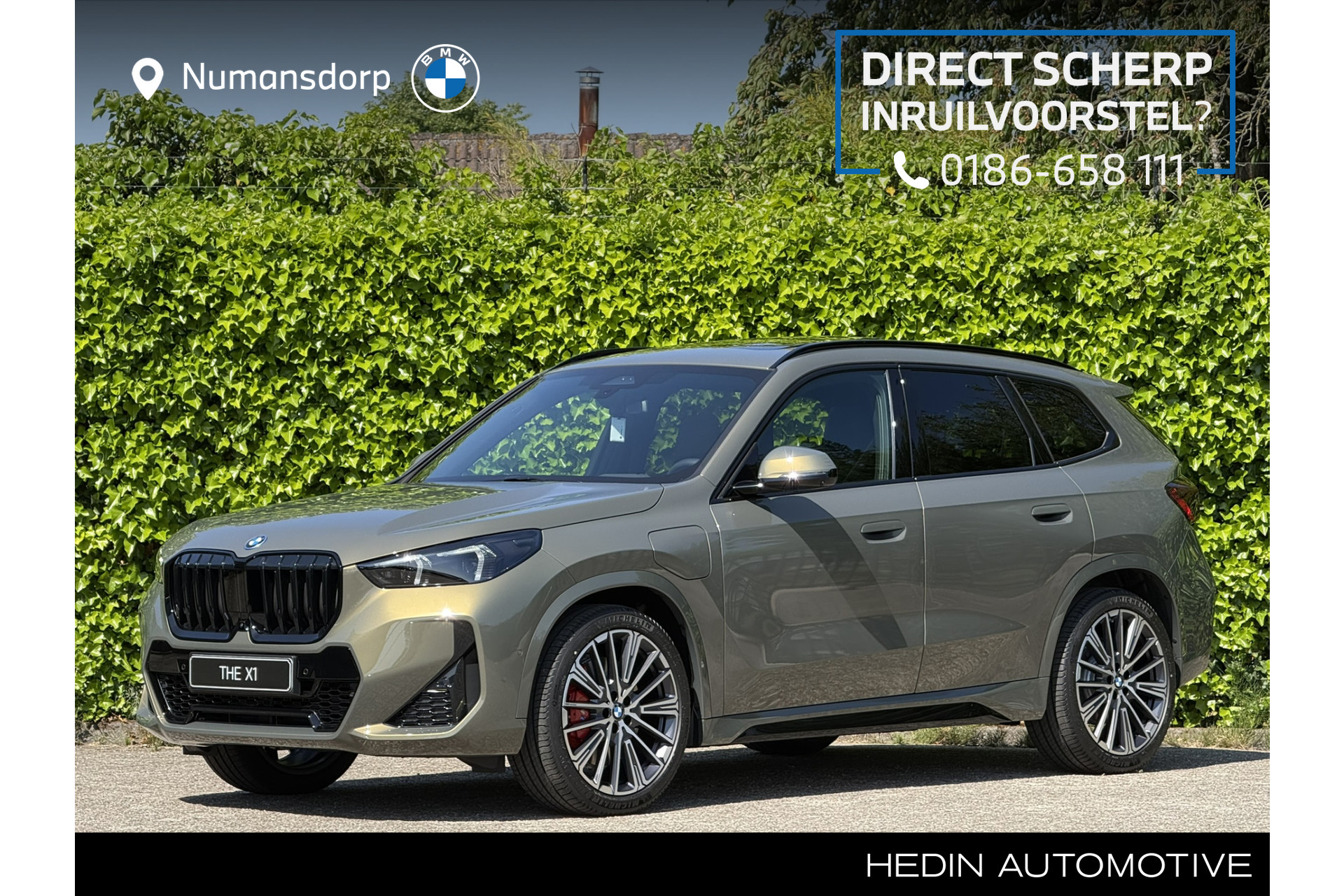 BMW X1 xDrive25e