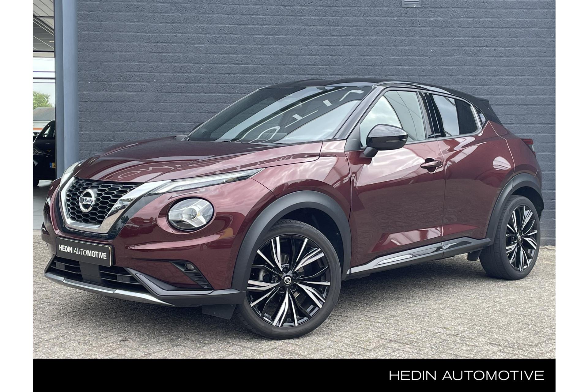 Nissan Juke 1.0 DIG-T N-Design