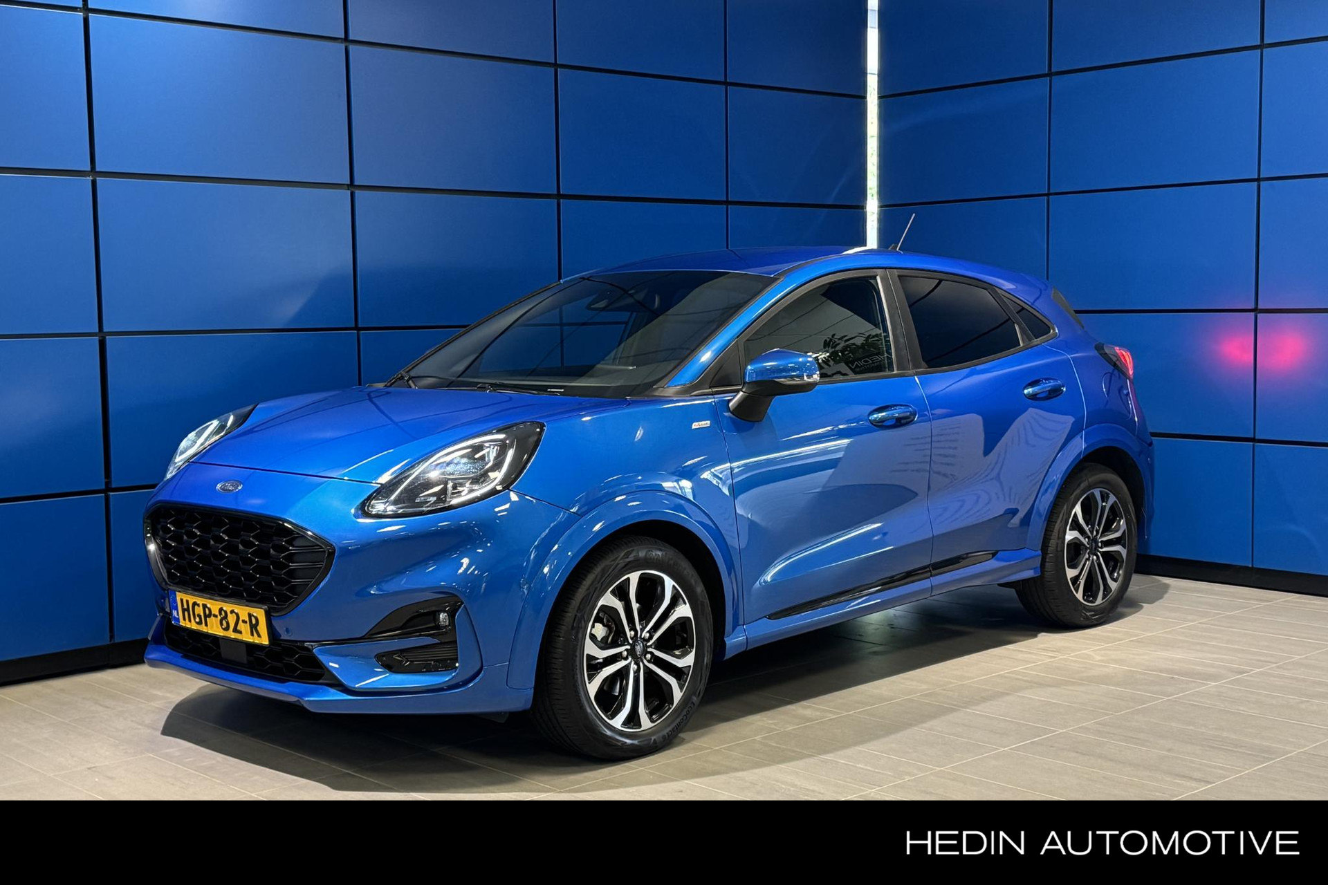 Ford Puma 1.0 EcoBoost 125PK Hybrid ST-Line Automaat ST Line