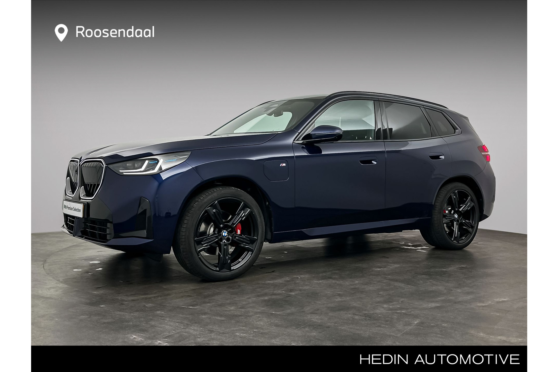 BMW X3 30e xDrive M-Sport Pro