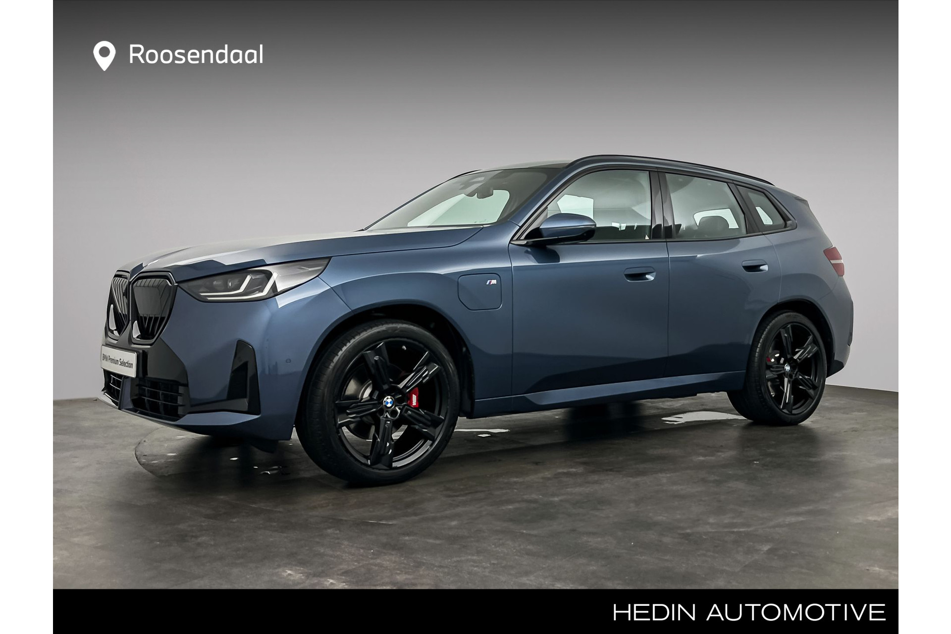 BMW X3 30e xDrive M-Sport Pro