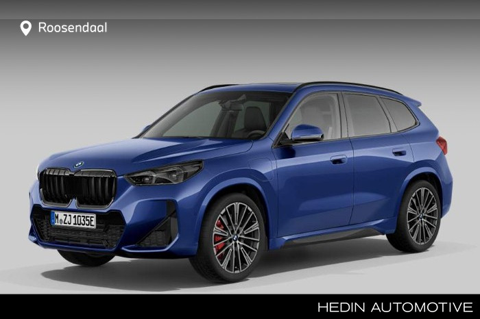 BMW X1 xDrive25e M-Sport Pro