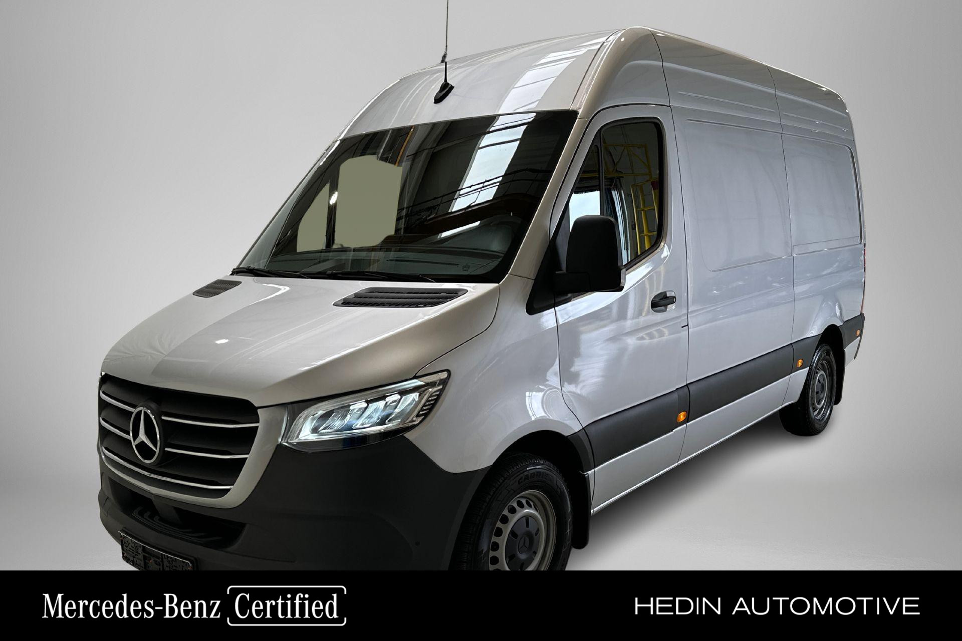 Mercedes-Benz Sprinter 317 Diesel L2/H2 Automaat RWD