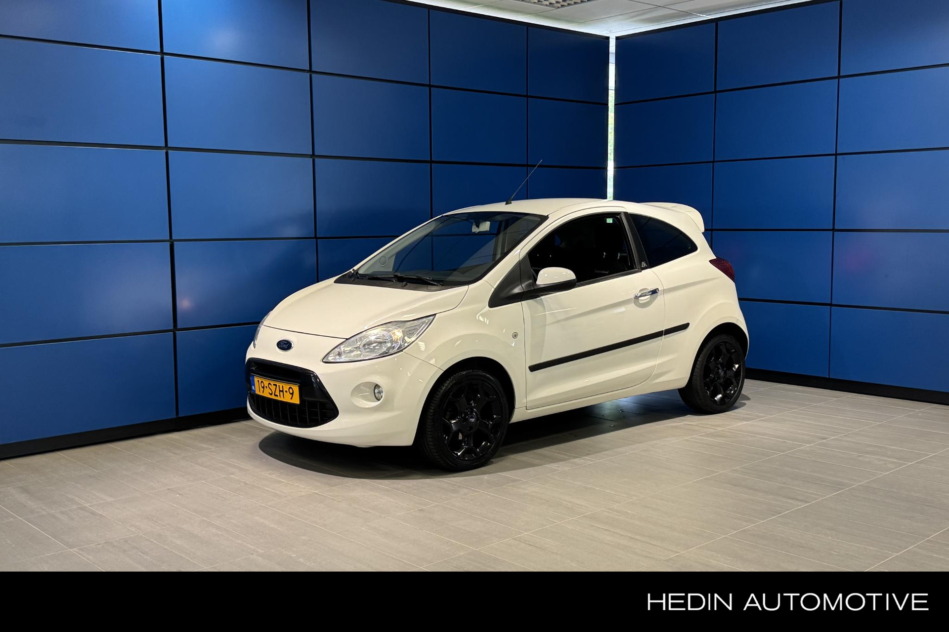 Ford Ka 1.2 70PK Metal