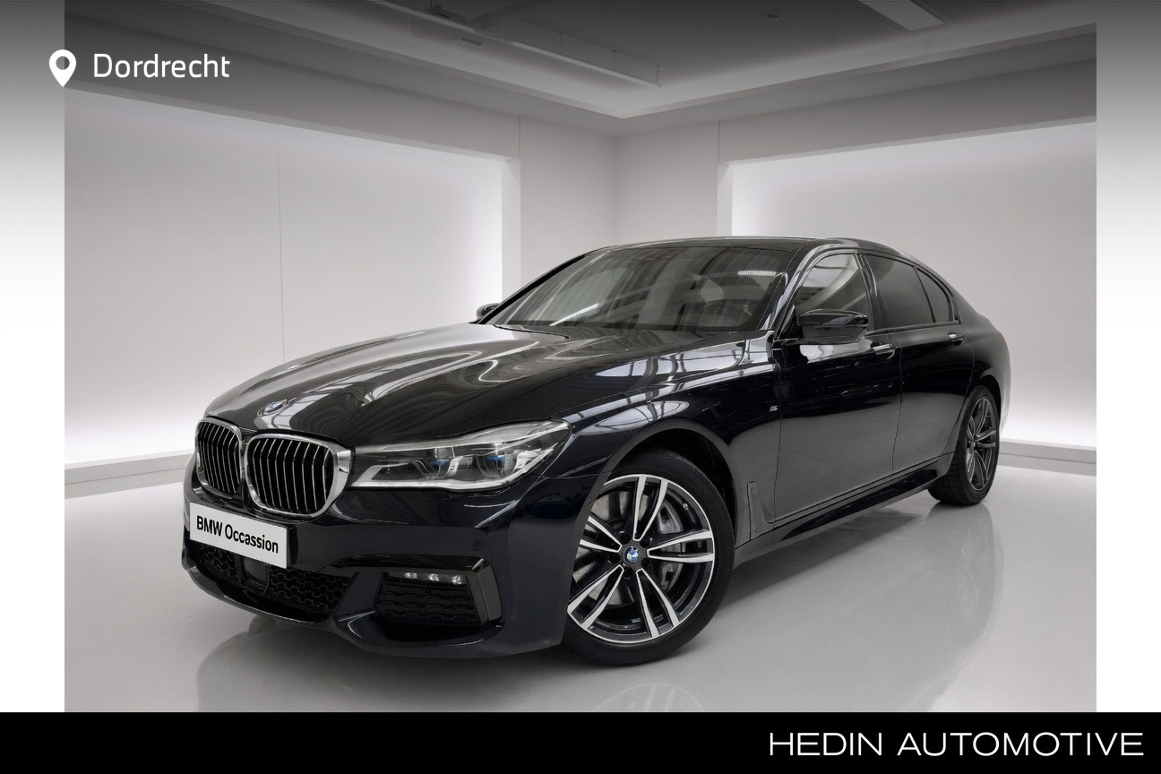 BMW 7 Serie 750i xDrive High Executive