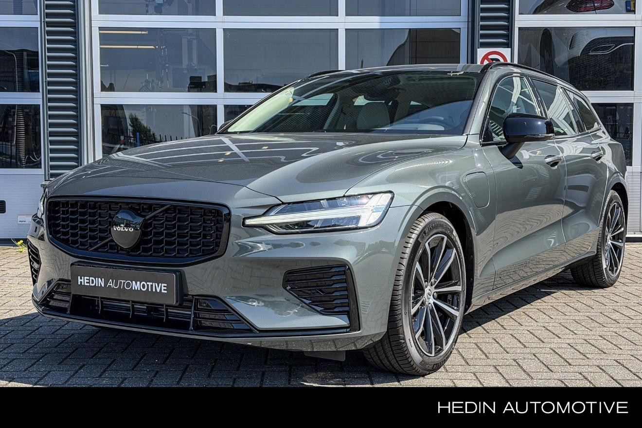 Volvo V60 2.0 T8 Plug-in hybrid AWD Plus Dark