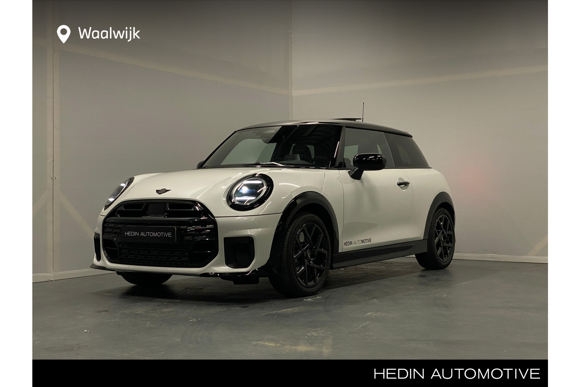 Mini 3-Deurs 1.5 Cooper C John Cooper Works M