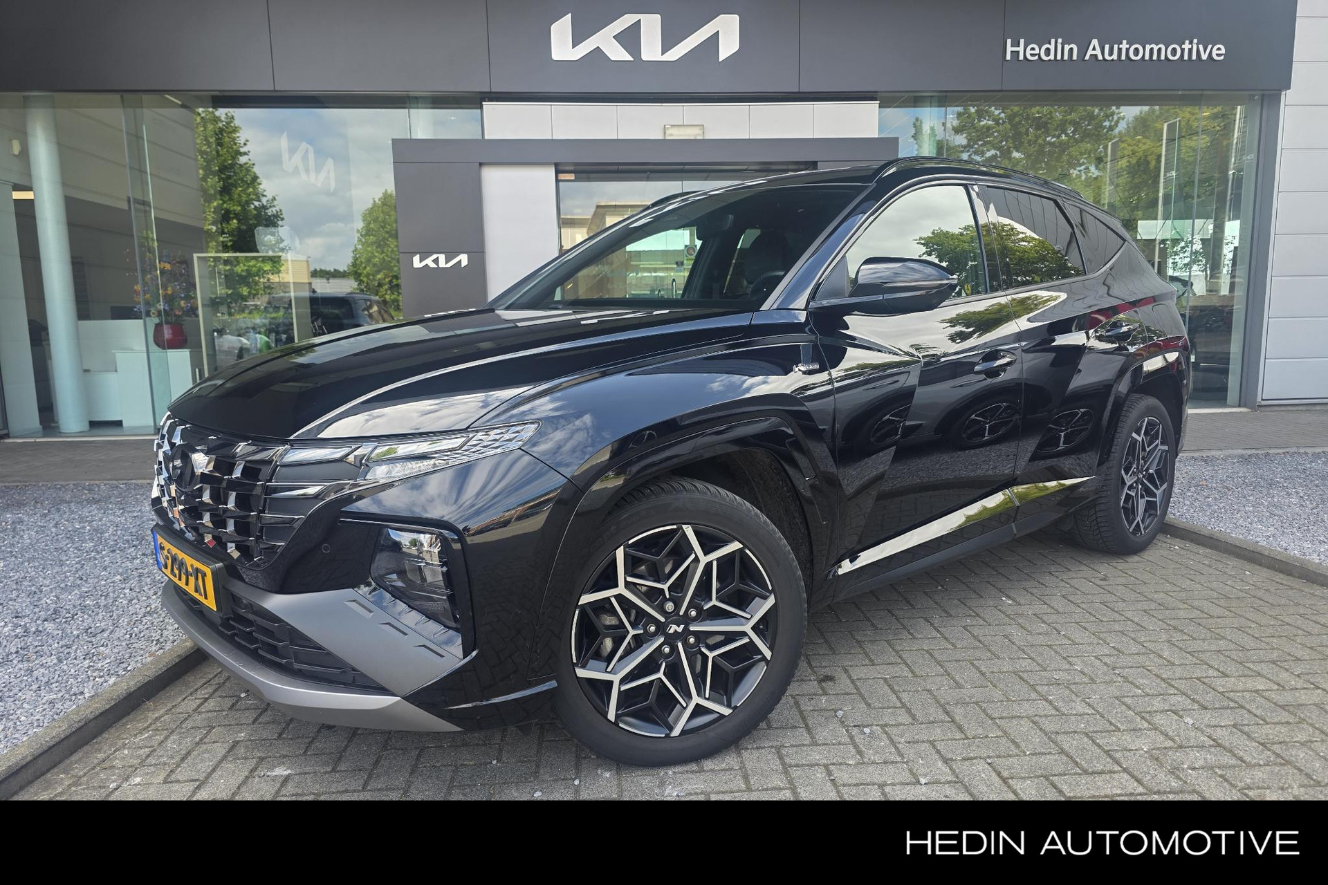 Hyundai Tucson 1.6 T-GDI HEV N Line