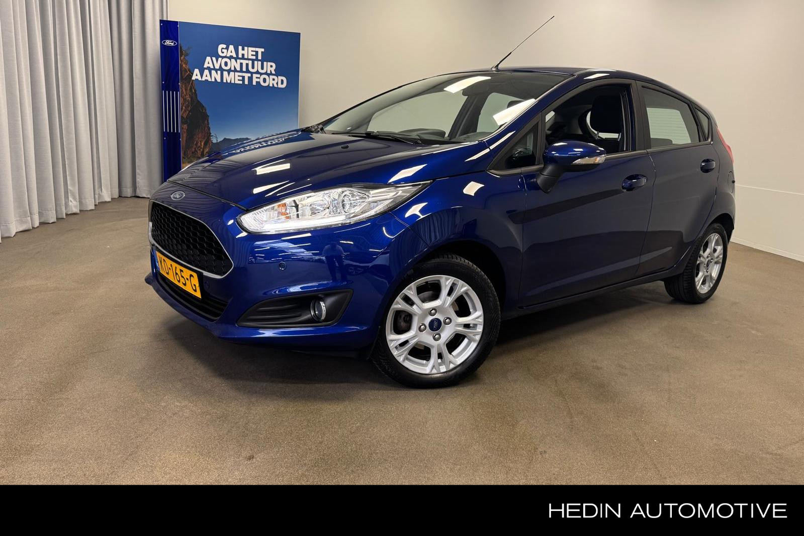 Ford Fiesta 1.0 Style Ultimate