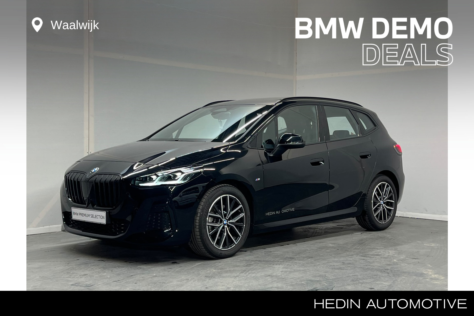 BMW 2 Serie Active Tourer 218i