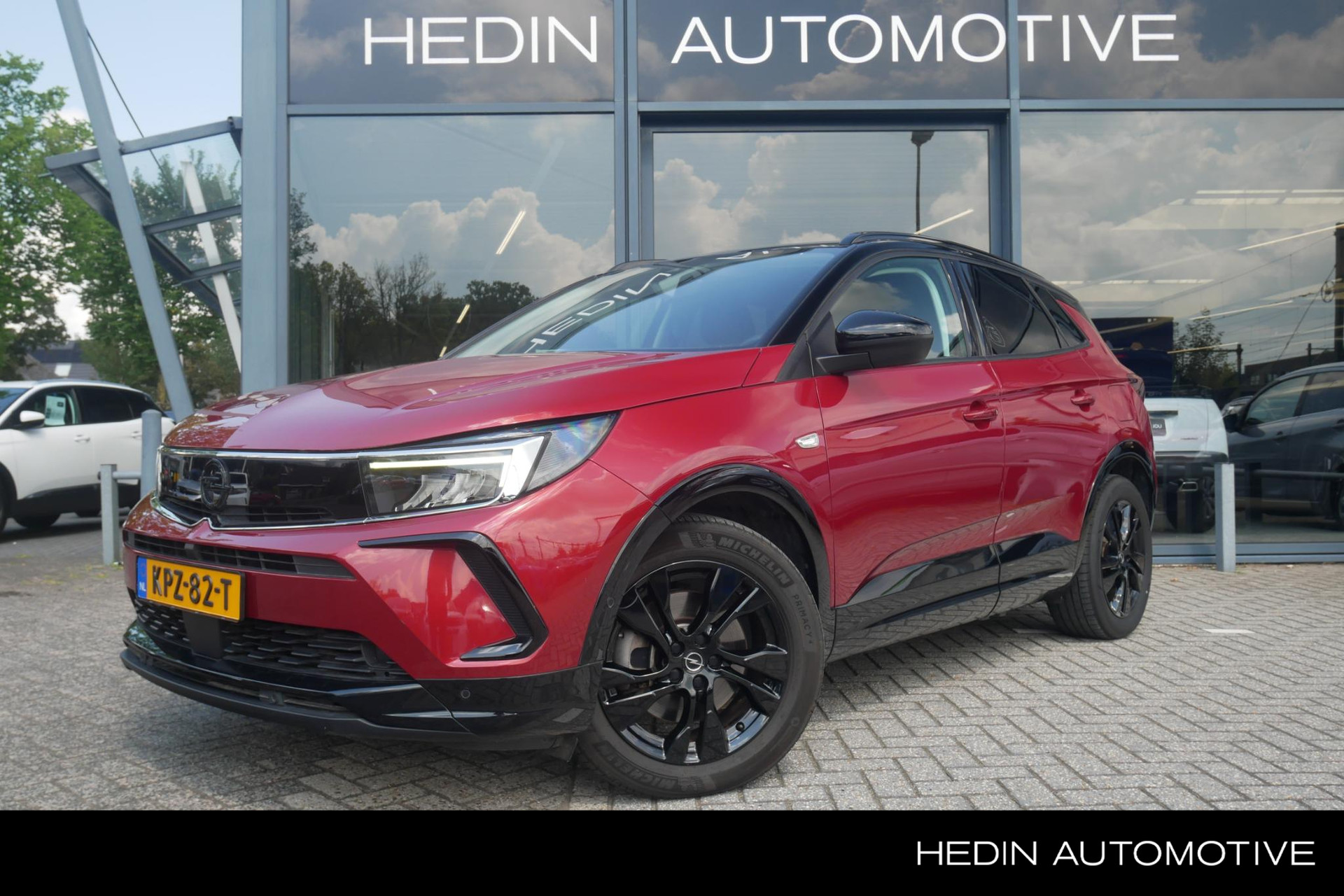Opel Grandland 1.6 Turbo Plug-In Hybrid Business Elegance