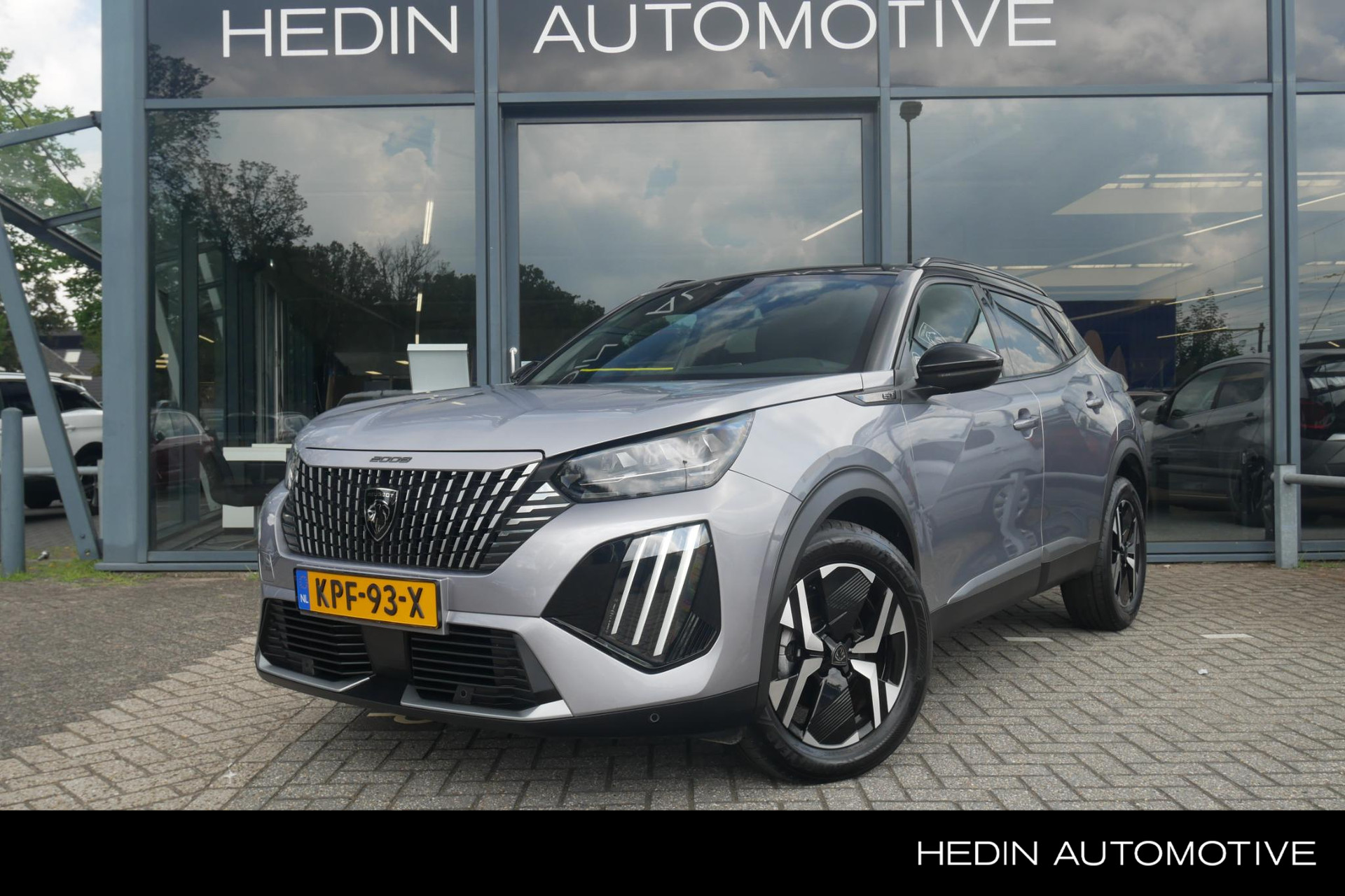 Peugeot 2008 1.2 Hybrid 145PK GT Automaat