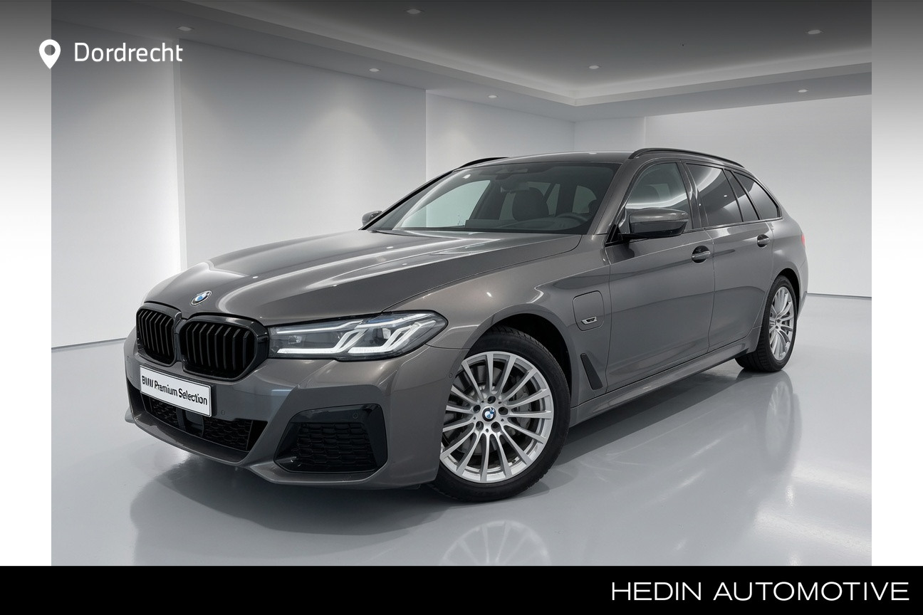 BMW 5 Serie Touring 530e M-Sport