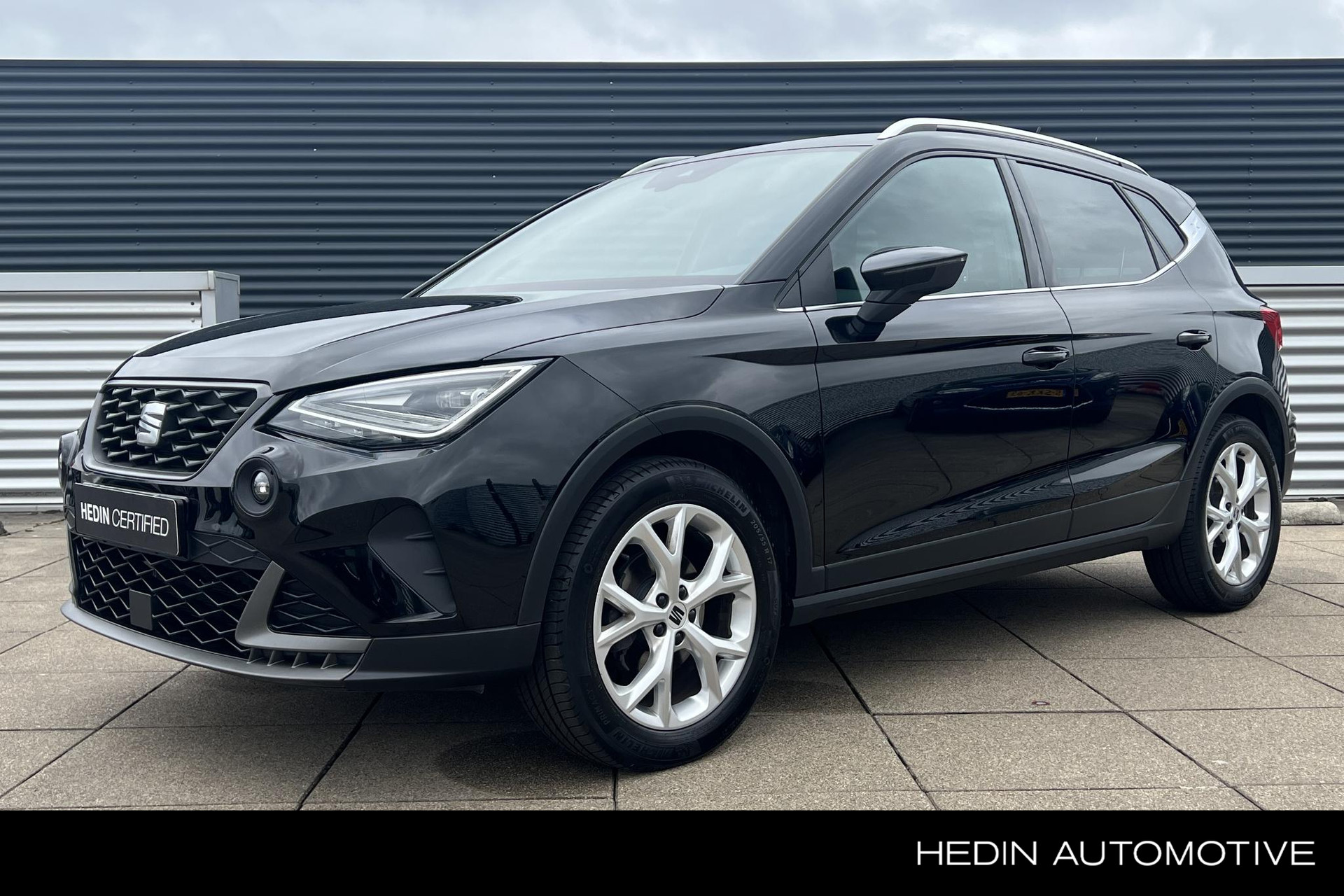 Seat Arona 1.0 TSI FR Business Intense