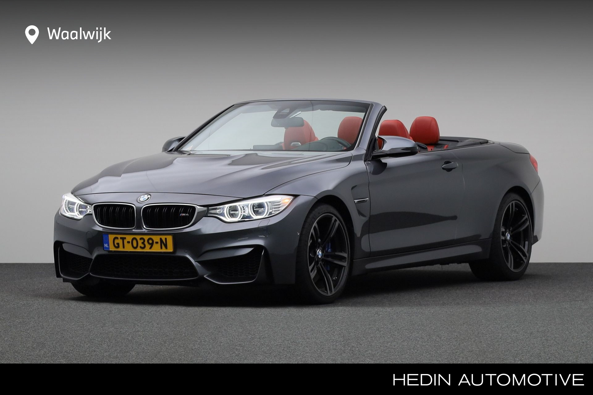 BMW M4 4-serie Cabrio 4 serie