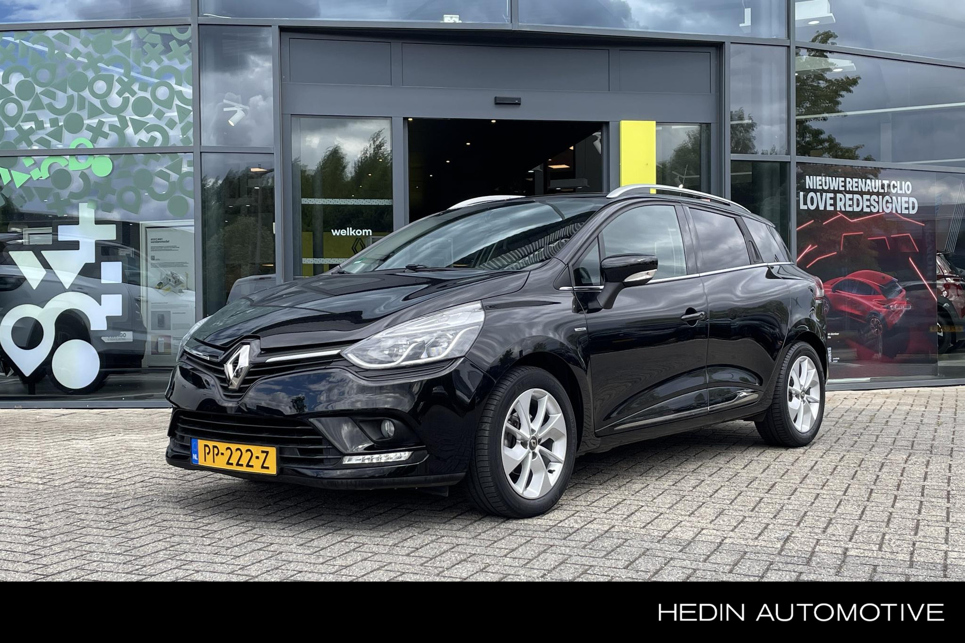Renault Clio Estate TCe 90Pk Limited