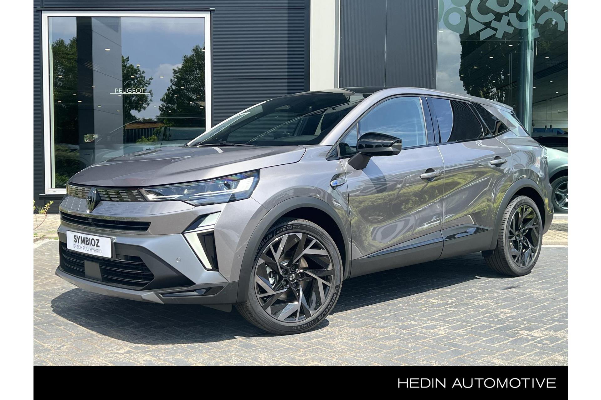 Renault Symbioz