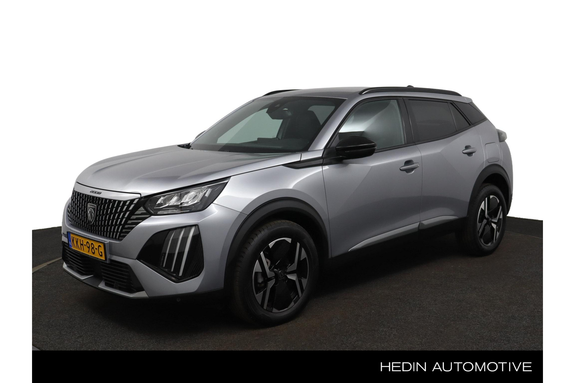 Peugeot 2008 1.2 100 pk Allure
