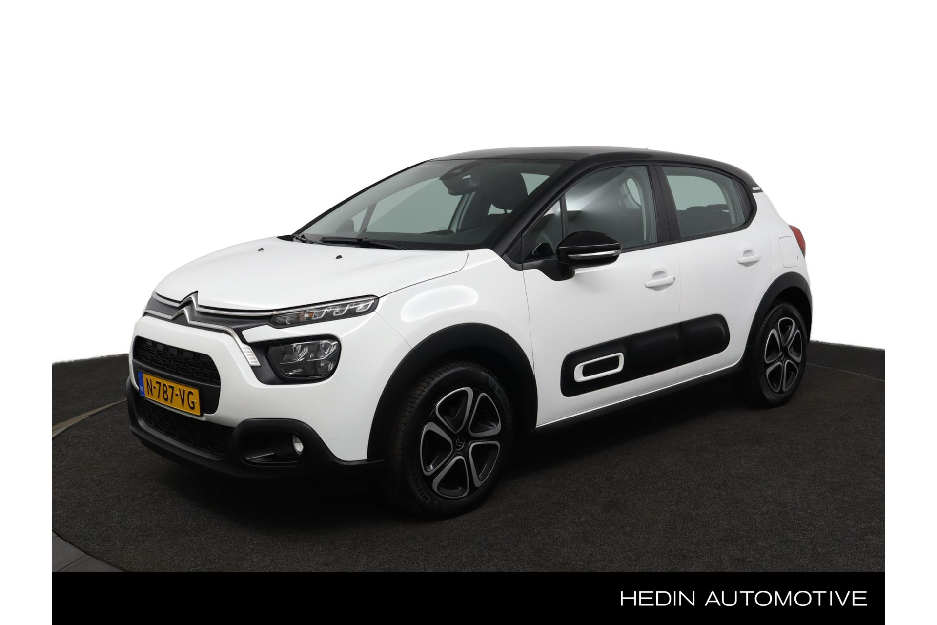 Citroën C3 1.2 83pk Feel