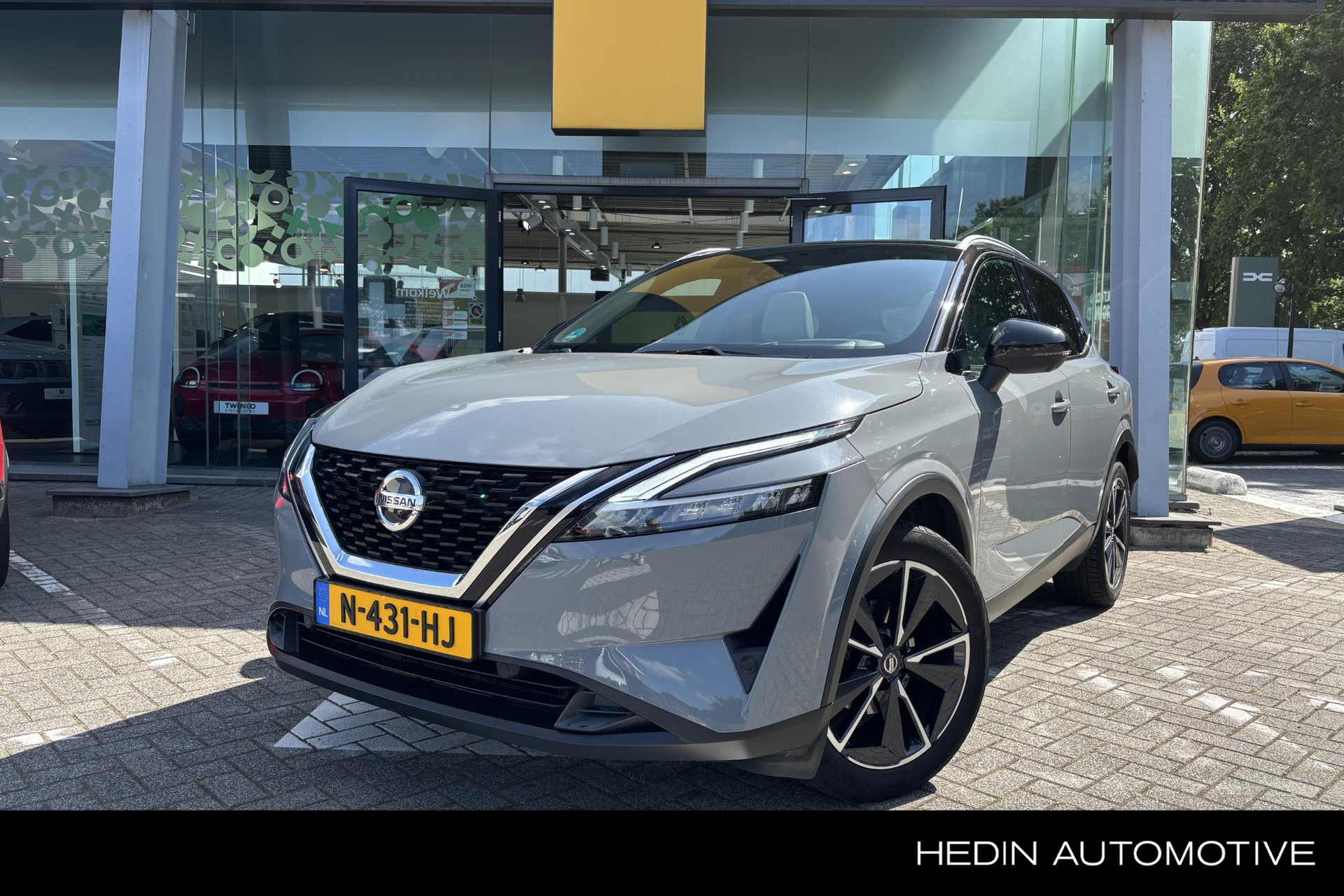 Nissan QASHQAI 1.3 MHEV Tekna